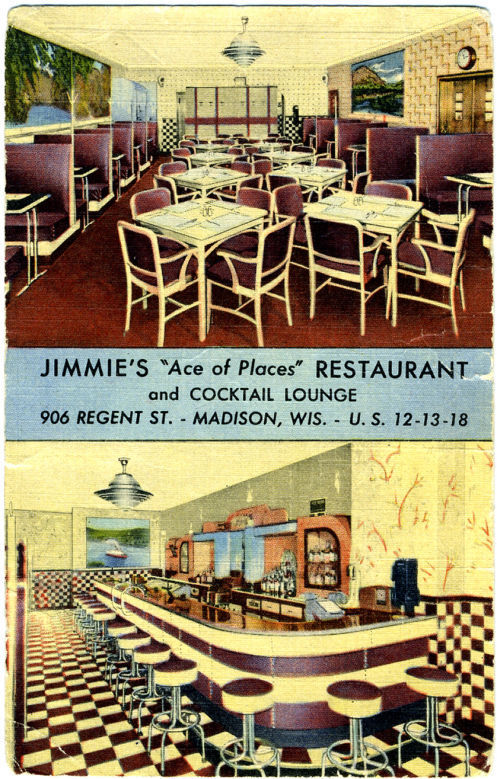 Jimmie's Spaghetti House